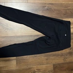 Lululemon Align 25 inch leggings